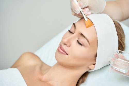 Vitalize Chemical Peel Aura Dermatology