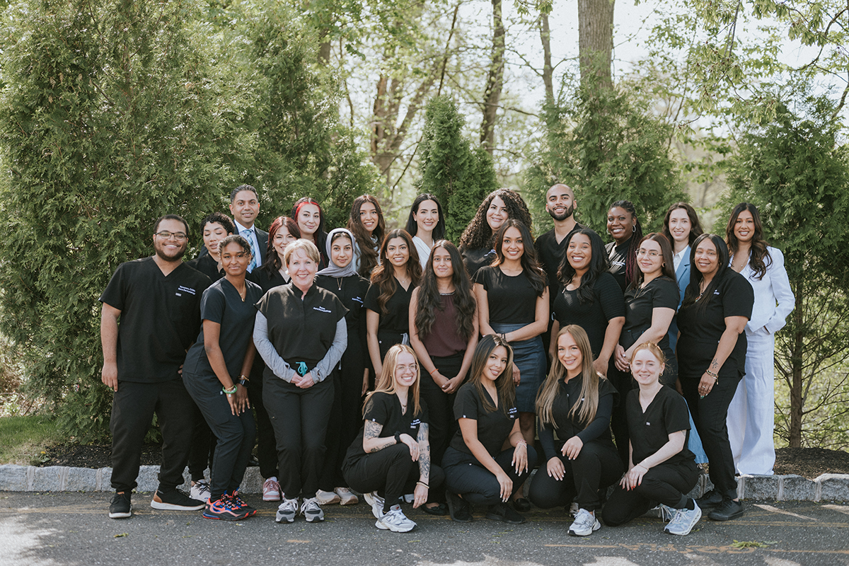 Aura Dermatology care team