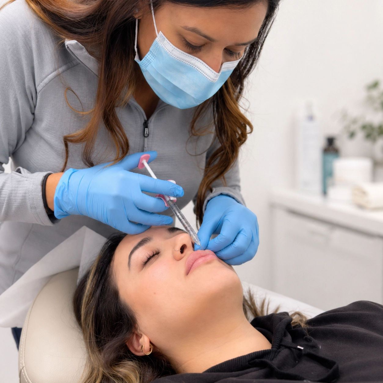Medical cosmetics and skin product care
