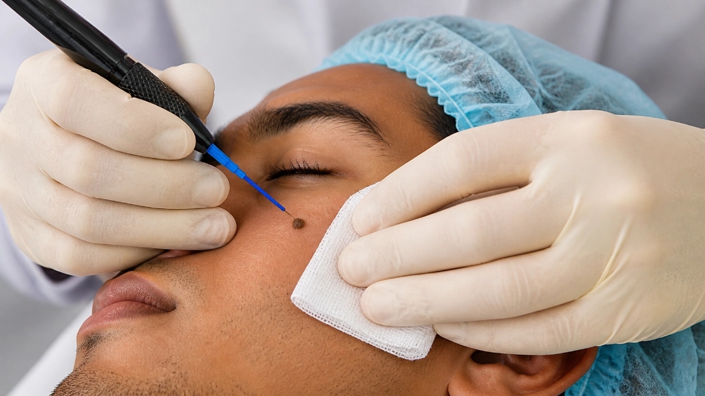 Aura Dermatology — advanced dermatologic procedure