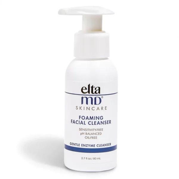 EltaMD Trial Size Foaming Facial Cleanser
