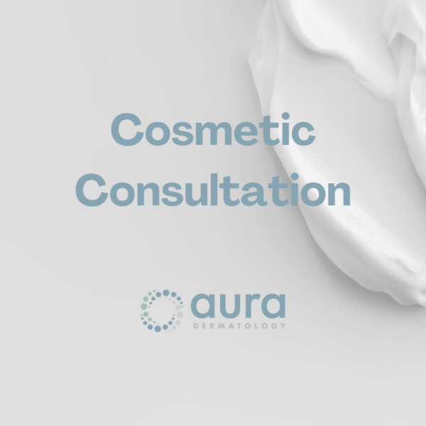 Cosmetic Consultation