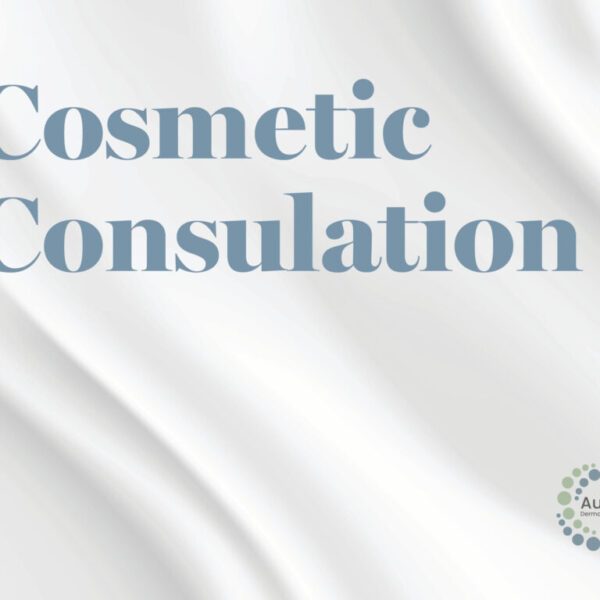 Cosmetic Consultation