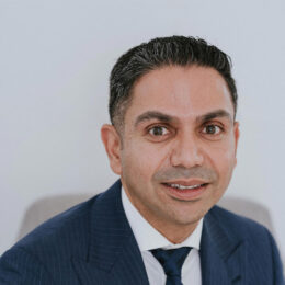 Dr. Darshan C. Vaidya, MD