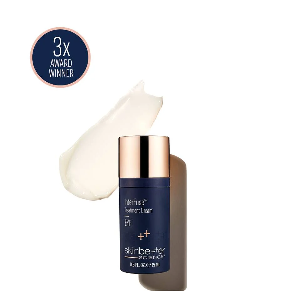 Skin Better Interfuse Treatment Eye Cream - Aura Dermatology