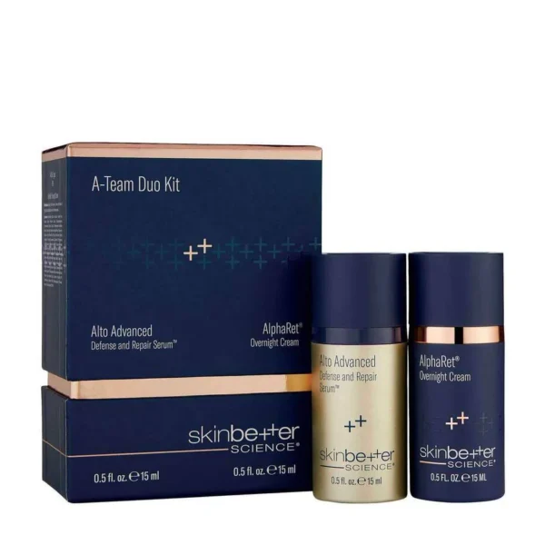 Skin Better A-Team Duo Advanced Kit